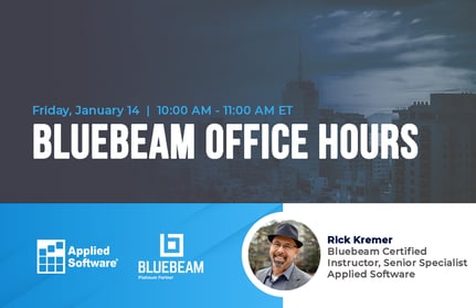 1-14-22 Bluebeam Office Hours Revised Title