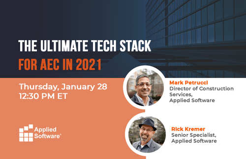 1-28-21 Ultimate Tech Stack 2021-2