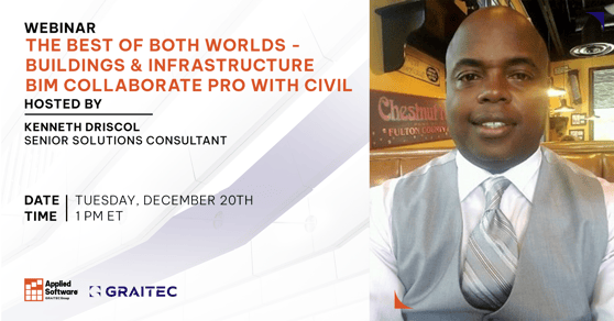 12-20-22 The Best of Both Worlds - Buildings & Infrastructure BIM Collaborate PRO with Civil Landing Page-3