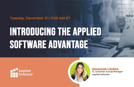 12-21-21 Applied Software Advantage webinar