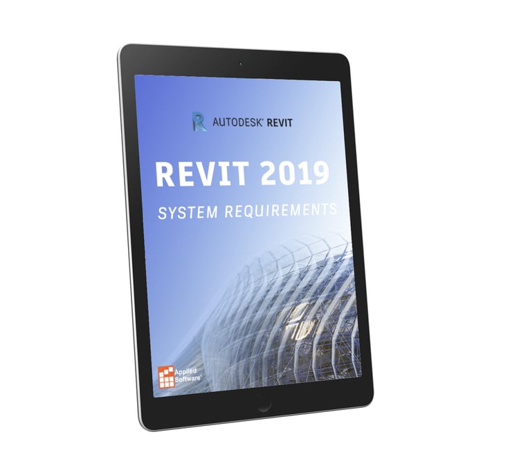 Revit 2019 system requirements