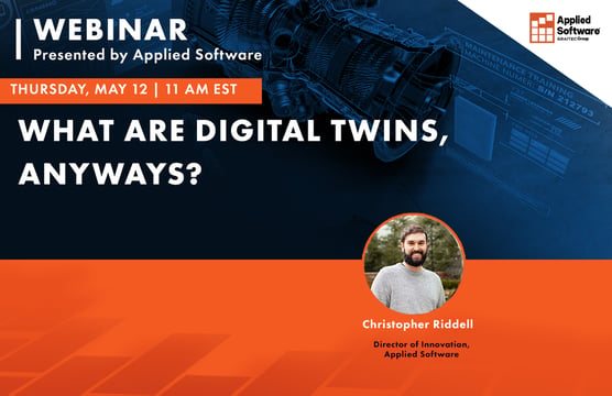 5-12-22 What are Digital Twins, Anyways Landing Page