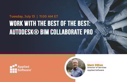 7-13-21 AEC BIM Autodesk Webinar