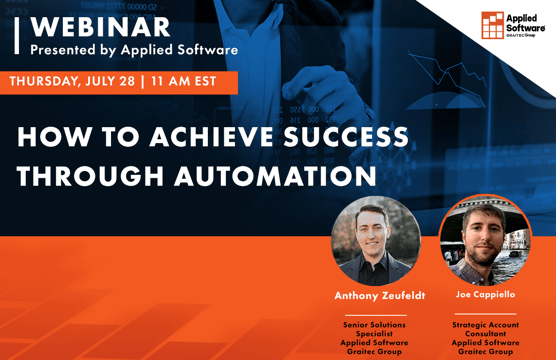 7-28-22 How to Achieve Success Through Automation Landing Page
