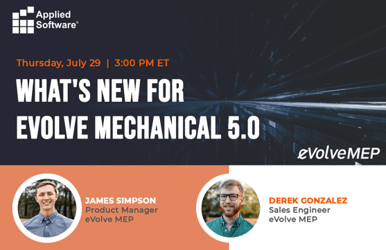 7-29-21 eVolve MEP 5.0 webinar date revised