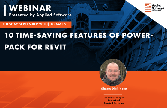 9-20-22 10 Time-Saving Features of Powerpack for Revit Landing Page