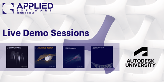 AU ASTI Demo Session Graphic
