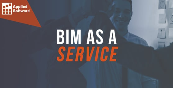 BIM as a Service Email Header
