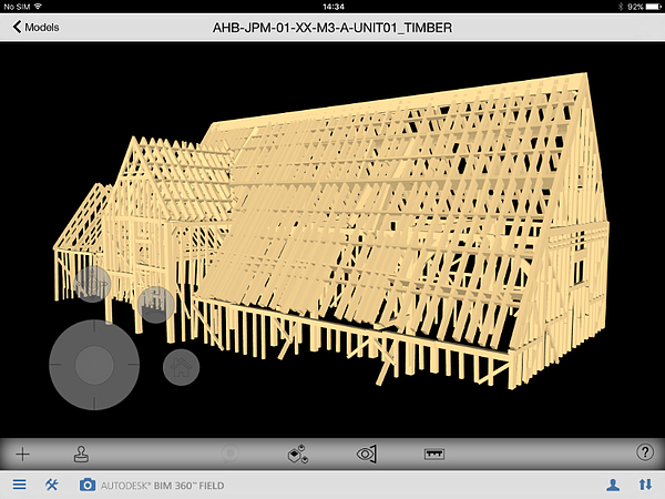 BIM-360-Field-3D-Model-2