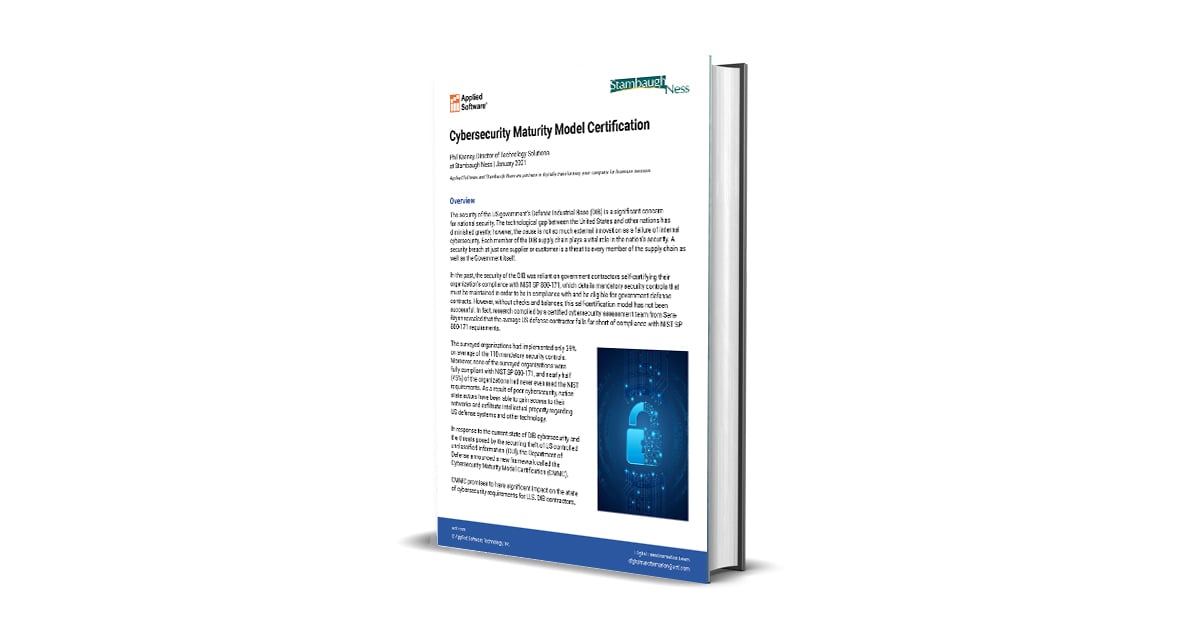 CMMC Whitepaper