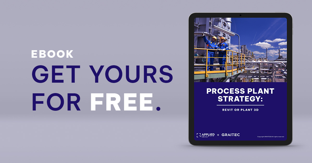 eBook_LinkedIn_Ads_Process Plant Strategy_Revit or Plant 3DGet Yours Free