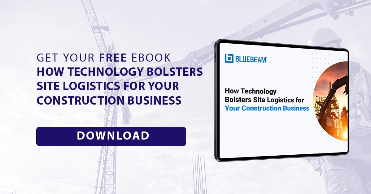 eBook_LinkedIn_How Technology Bolsters Site Logistics for Your Construction Business_2023Rec
