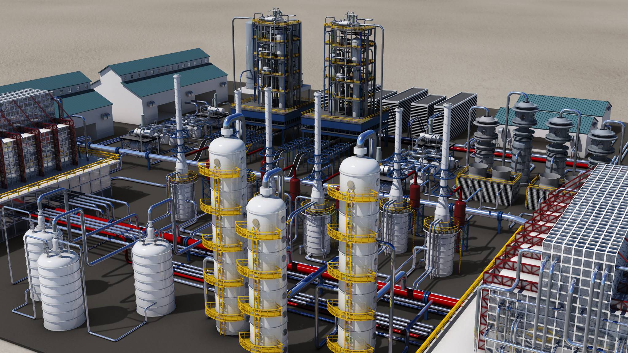 Oil_and_Gas_Refinery-01