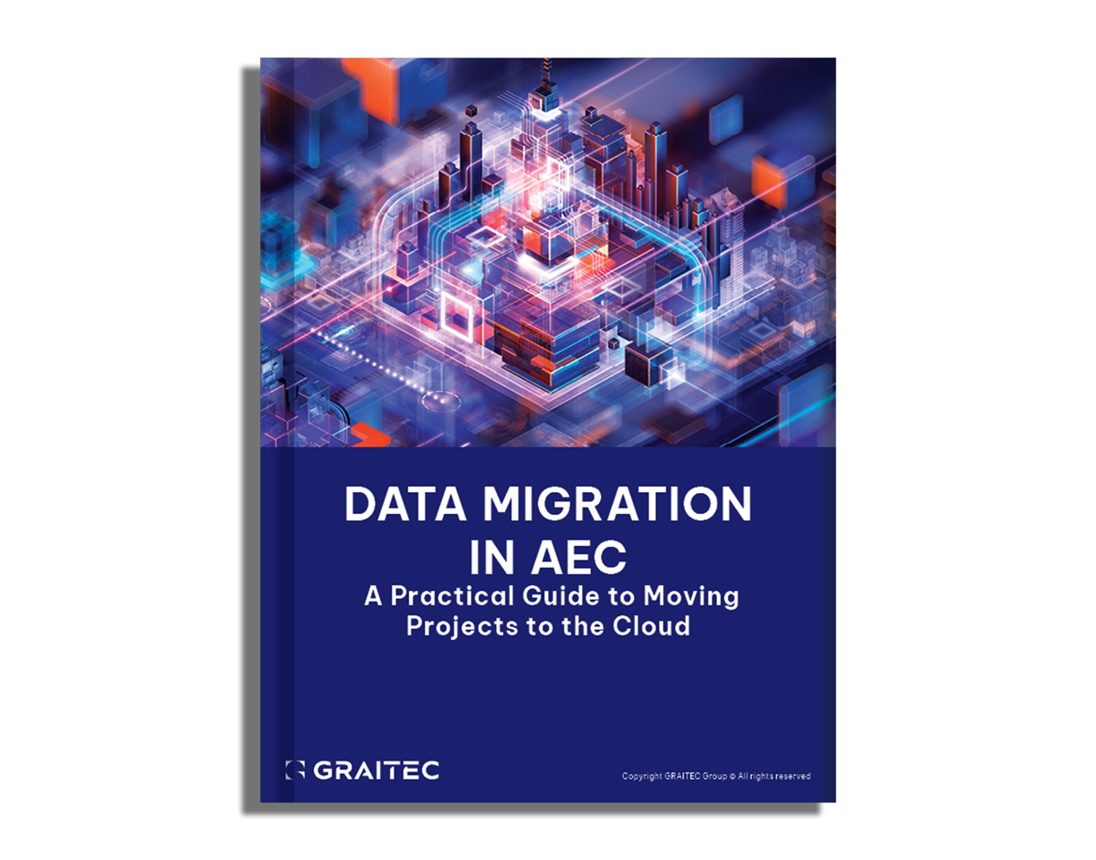 AEC DAta Migration: A Practical Guide to Moving Projects to the Cloud